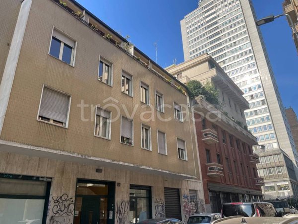 negozio in affitto a Milano in zona Centro Direzionale
