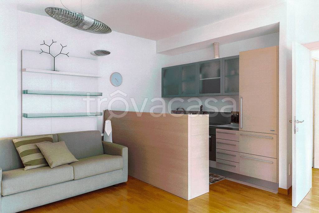 appartamento in affitto a Milano in zona Porta Genova