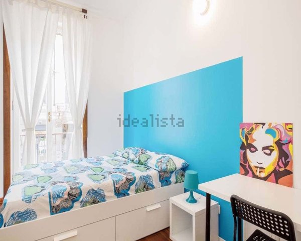 villa in affitto a Milano in zona Brera