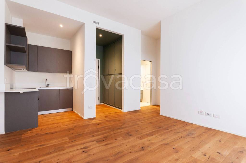 appartamento in affitto a Milano in zona Brera