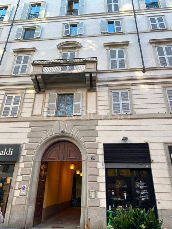 appartamento in affitto a Milano in zona Porta Venezia