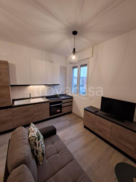 appartamento in affitto a Milano in zona Bocconi