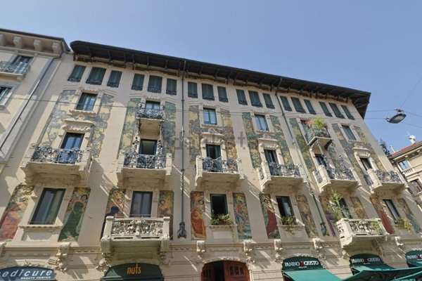 appartamento in affitto a Milano in zona Porta Venezia