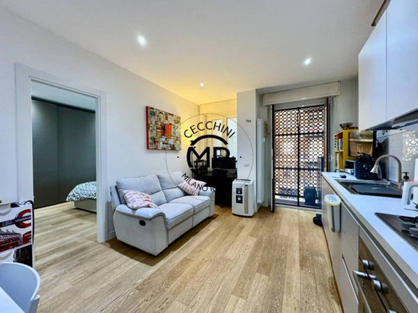 appartamento in affitto a Milano in zona Il Portello