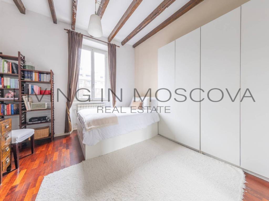 appartamento in affitto a Milano in zona Porta Garibaldi