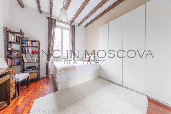 appartamento in affitto a Milano in zona Porta Garibaldi