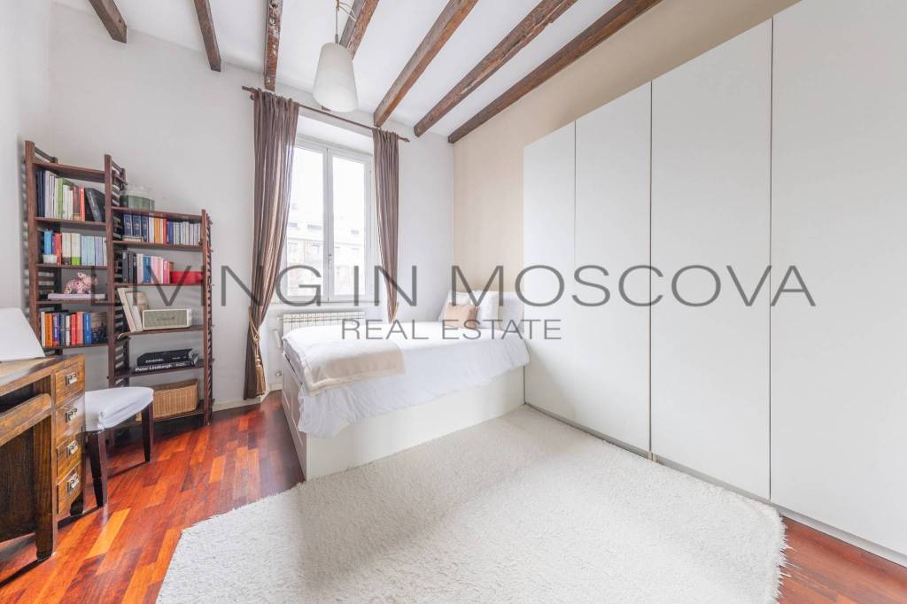 appartamento in affitto a Milano in zona Porta Garibaldi