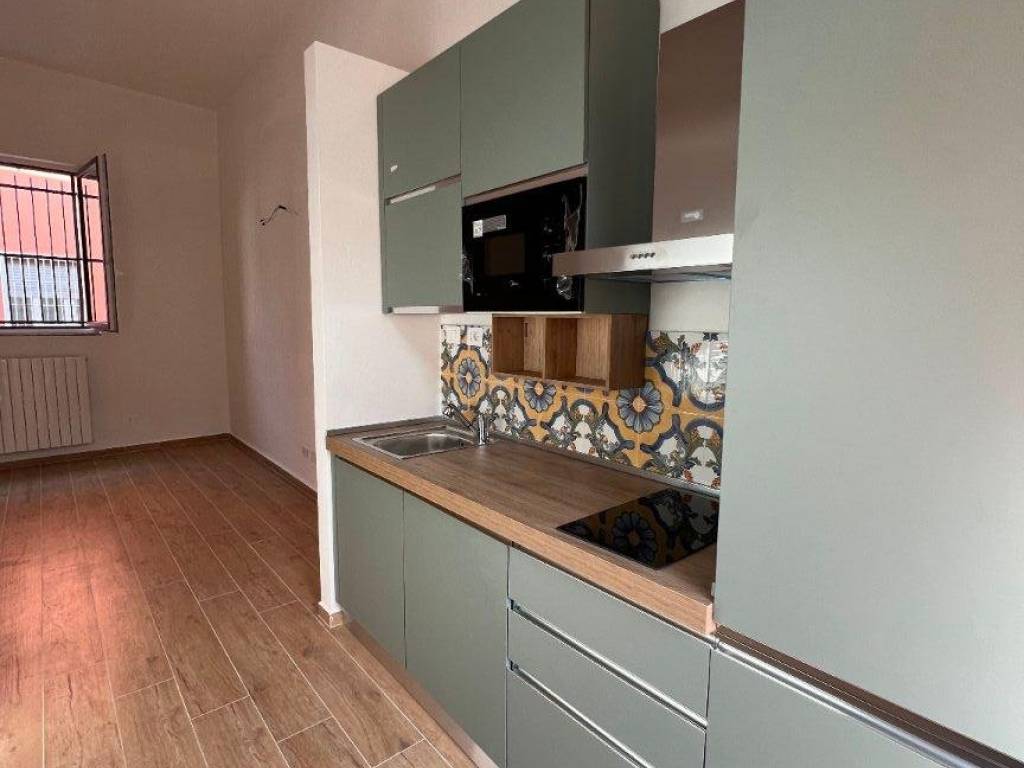 appartamento in affitto a Milano in zona Chiesa Rossa