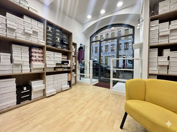 locale commerciale in affitto a Milano in zona Cadorna