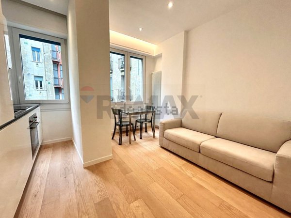 appartamento in affitto a Milano in zona Porta Ticinese