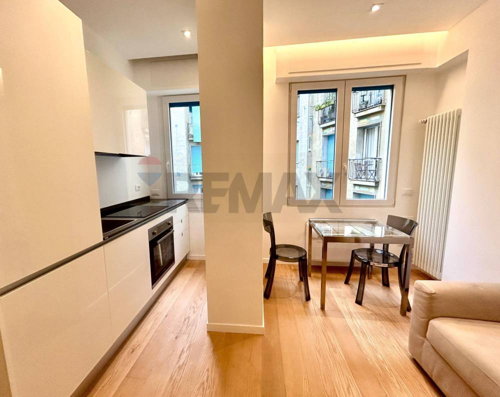 appartamento in affitto a Milano in zona Porta Ticinese