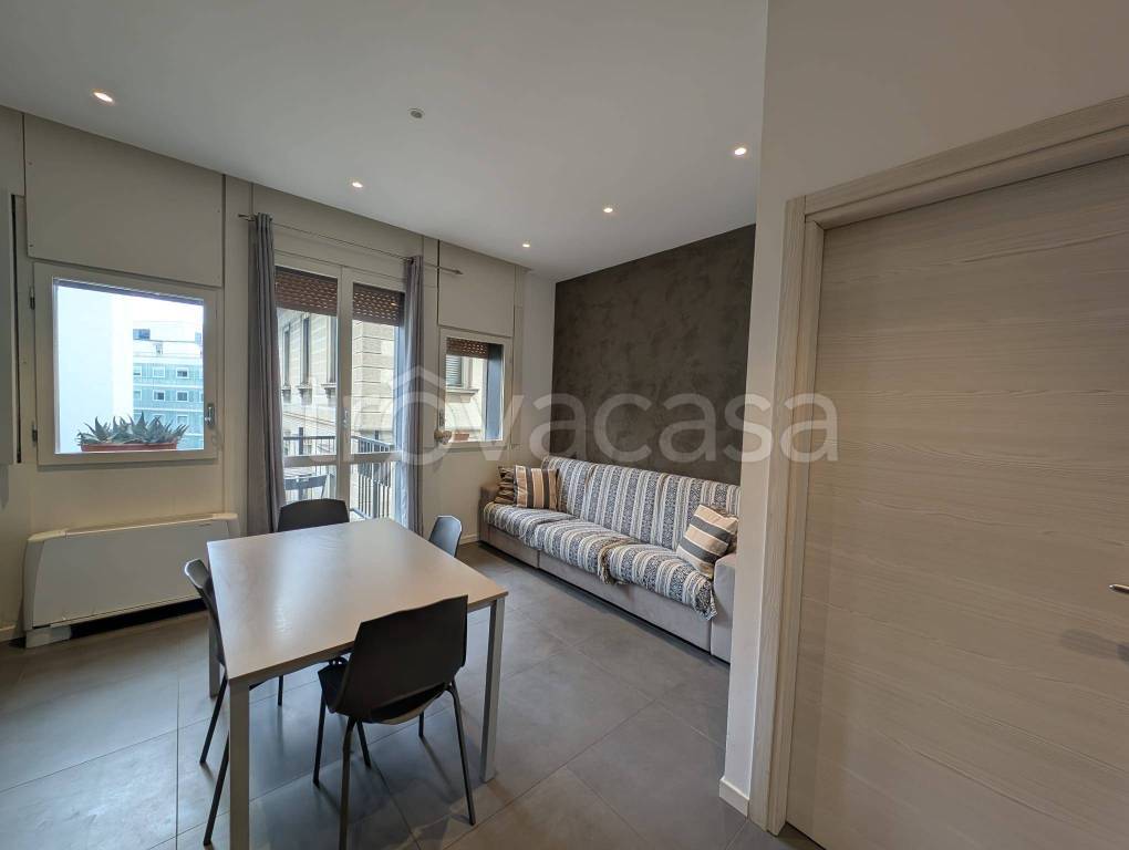 appartamento in affitto a Milano