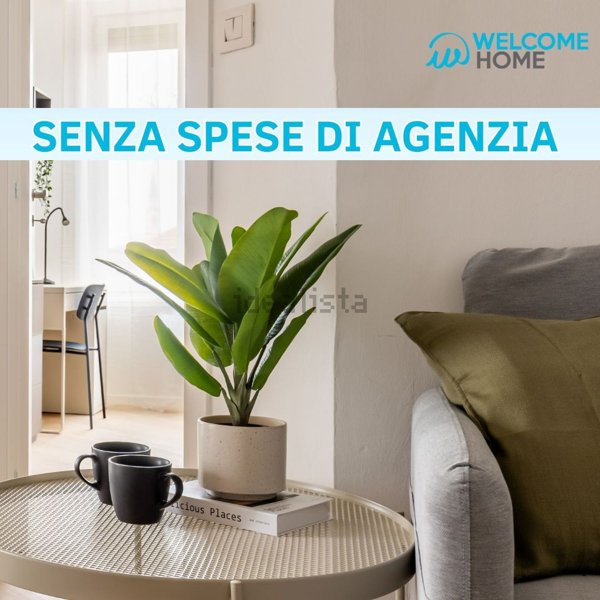 appartamento in affitto a Milano in zona Cinque Giornate