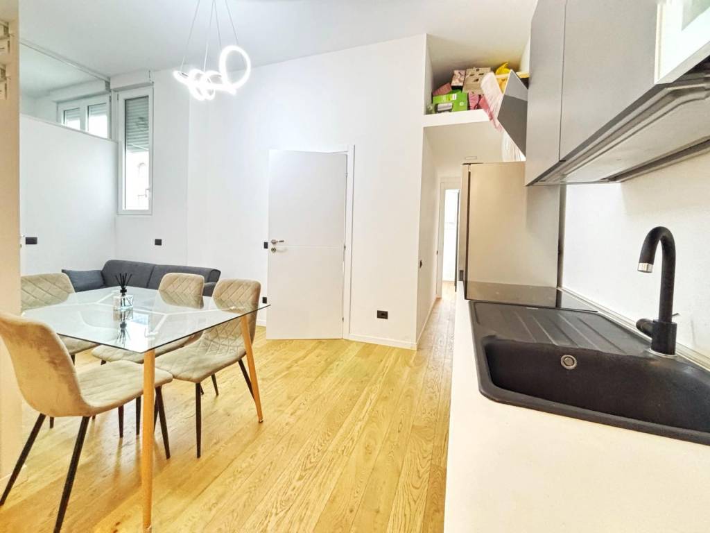 appartamento in affitto a Milano in zona Gorla