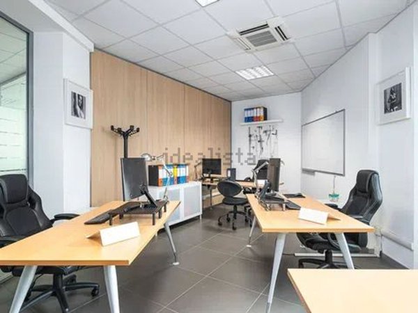 ufficio in affitto a Milano in zona Garegnano