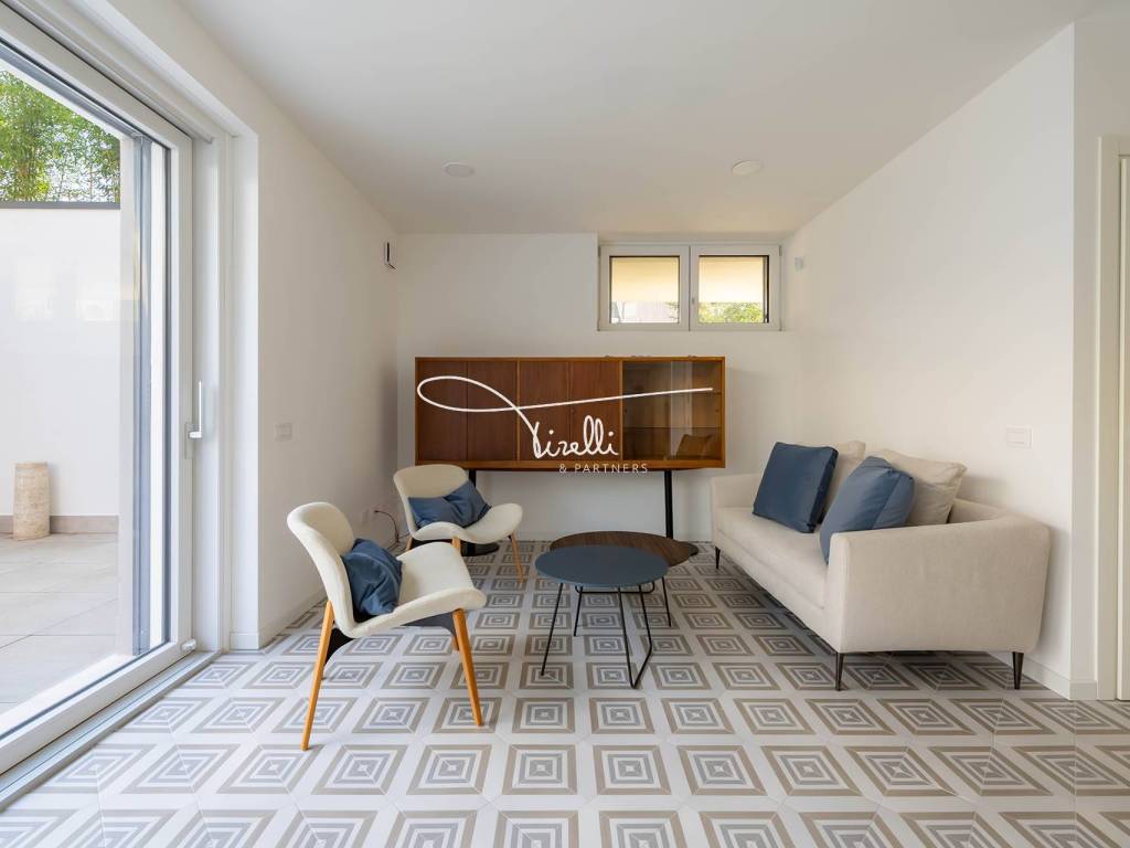 appartamento in affitto a Milano in zona Maggiolina