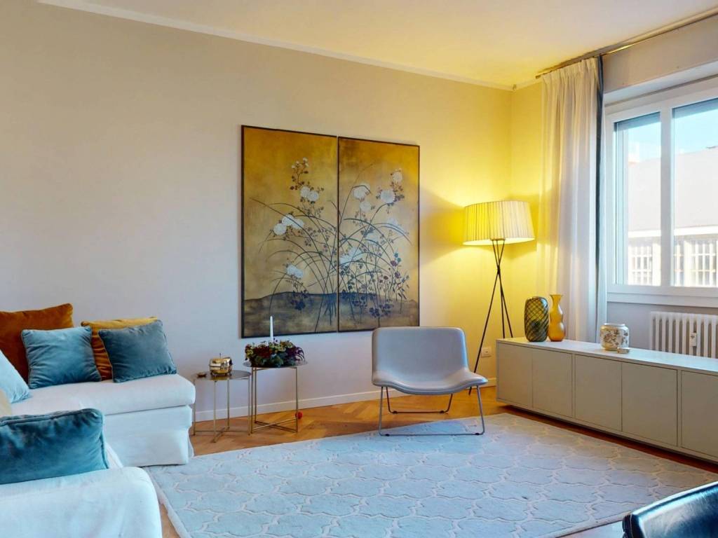 appartamento in affitto a Milano in zona Centro Storico