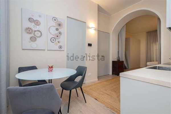 appartamento in affitto a Milano in zona Sempione