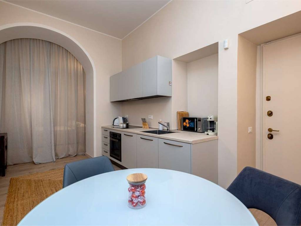 appartamento in affitto a Milano in zona Sempione