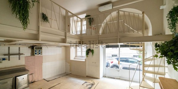 locale commerciale in affitto a Milano in zona Sant'Ambrogio