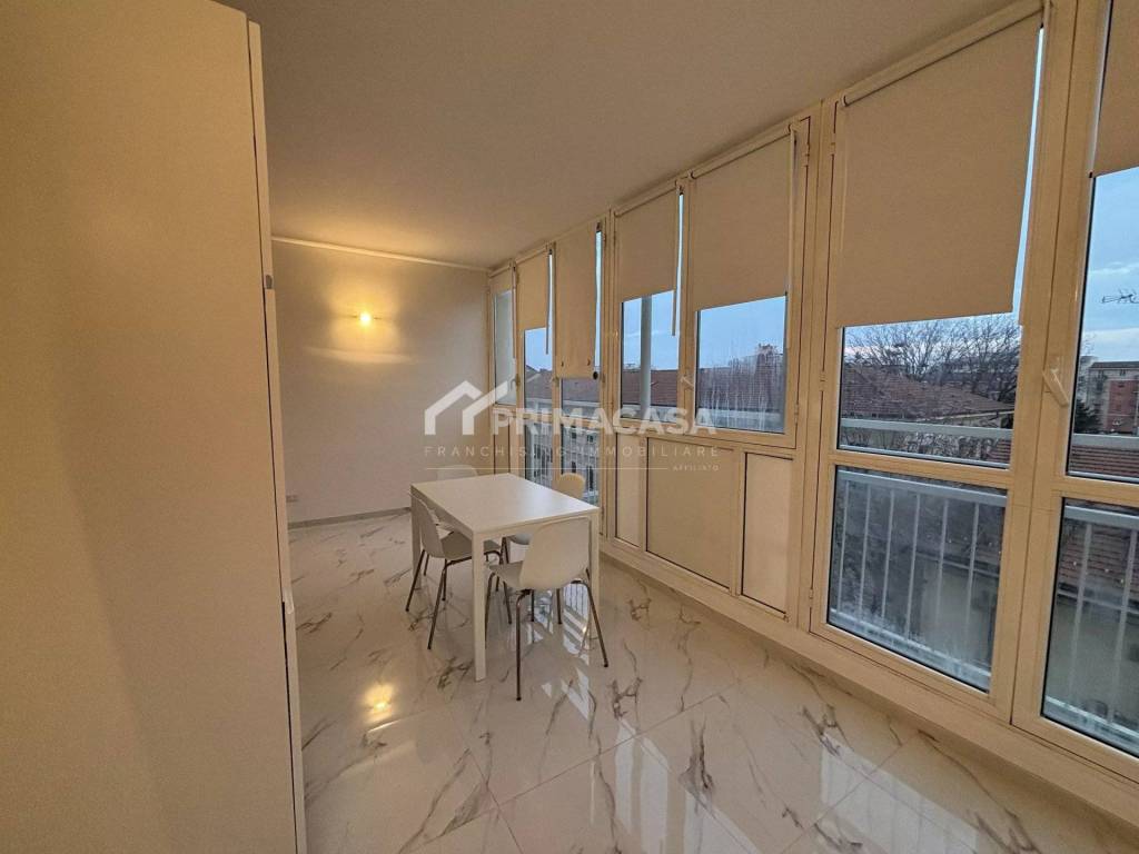 appartamento in affitto a Milano