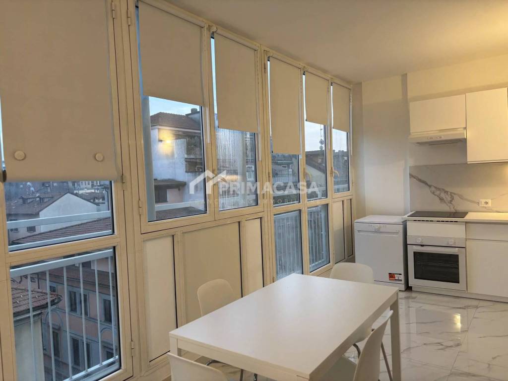 appartamento in affitto a Milano in zona Loreto
