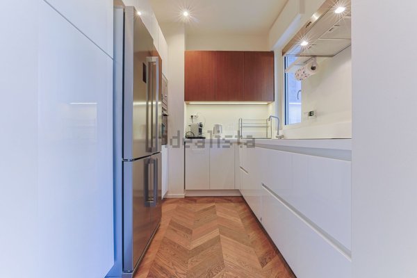 appartamento in affitto a Milano in zona Villapizzone