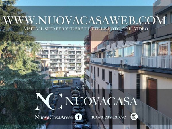 appartamento in affitto a Milano in zona Villapizzone