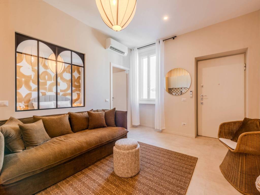 appartamento in affitto a Milano in zona Loreto