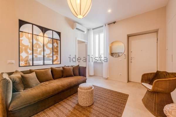 appartamento in affitto a Milano in zona Loreto