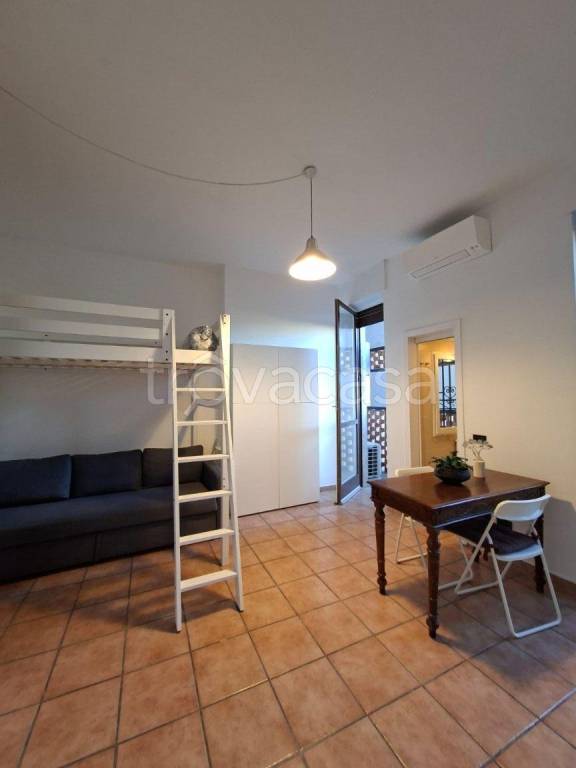 appartamento in affitto a Milano in zona San Vittore