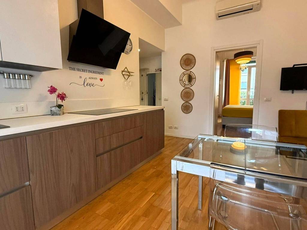 appartamento in affitto a Milano in zona San Siro