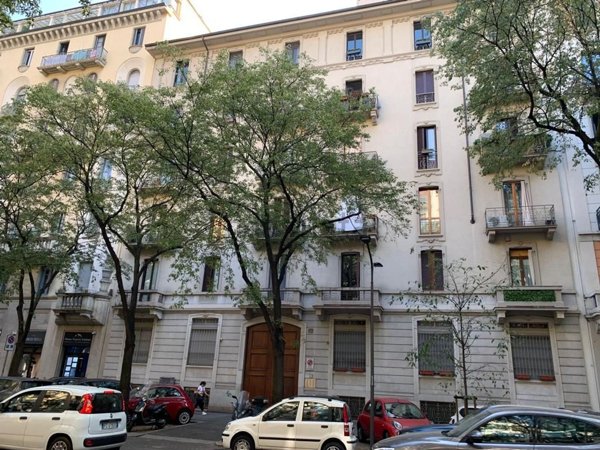appartamento in affitto a Milano in zona Cinque Giornate