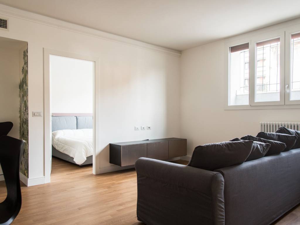 appartamento in affitto a Milano in zona Porta Nuova