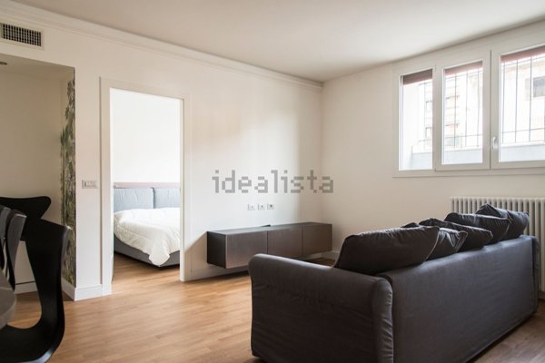 appartamento in affitto a Milano in zona Porta Nuova