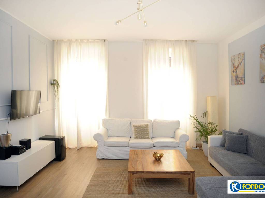 appartamento in affitto a Milano in zona Brera