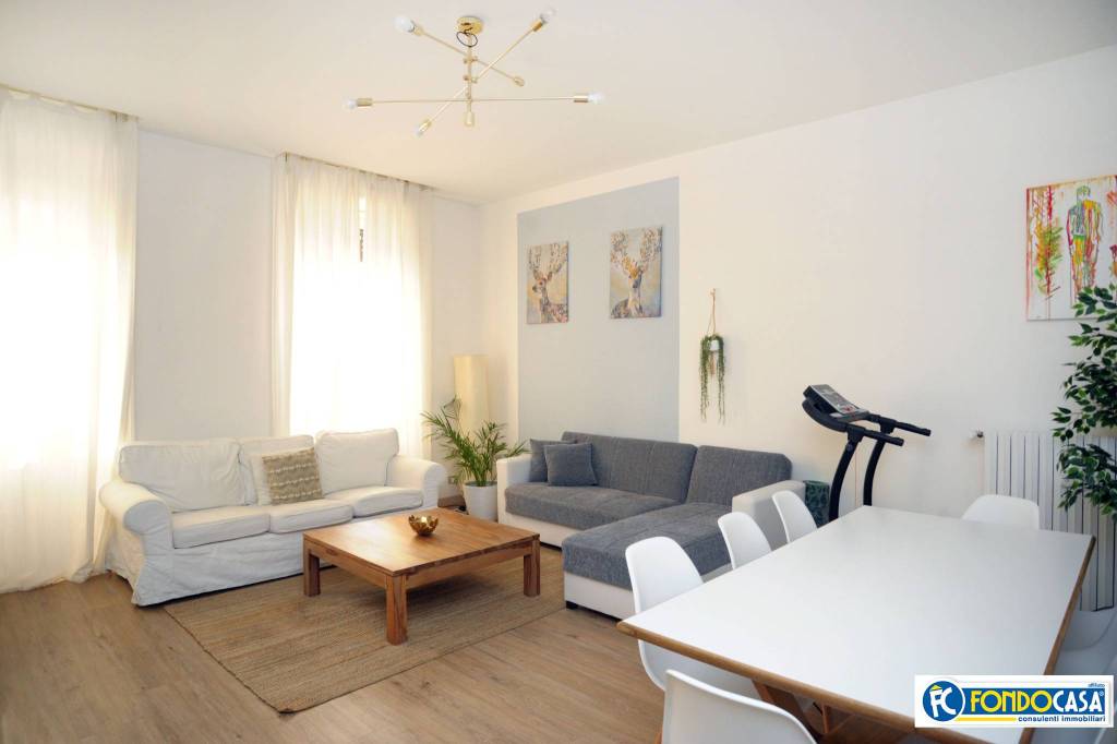 appartamento in affitto a Milano in zona Brera