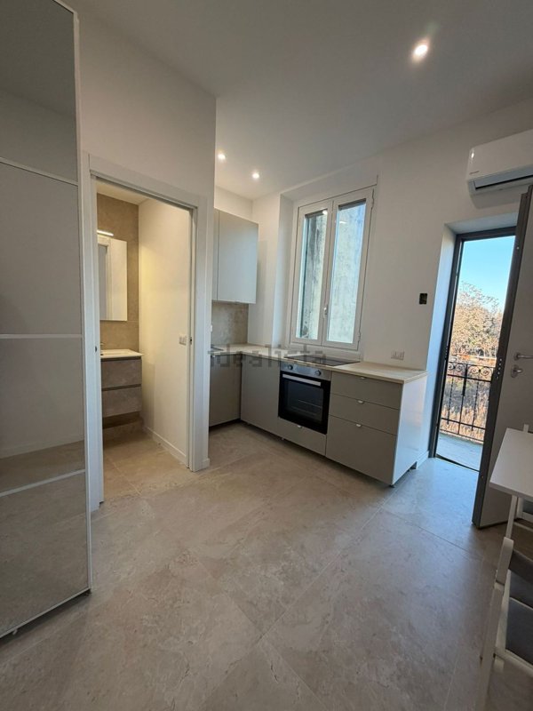 appartamento in affitto a Milano in zona Precotto