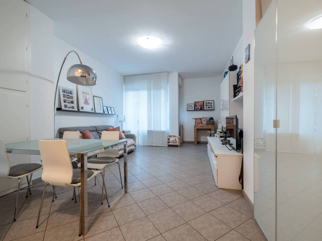 appartamento in affitto a Milano in zona Sempione