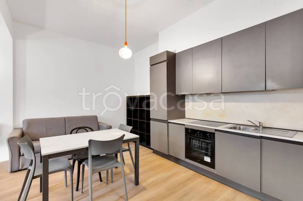 appartamento in affitto a Milano in zona Lambrate