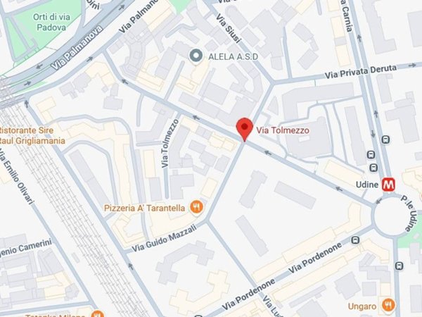 appartamento in affitto a Milano