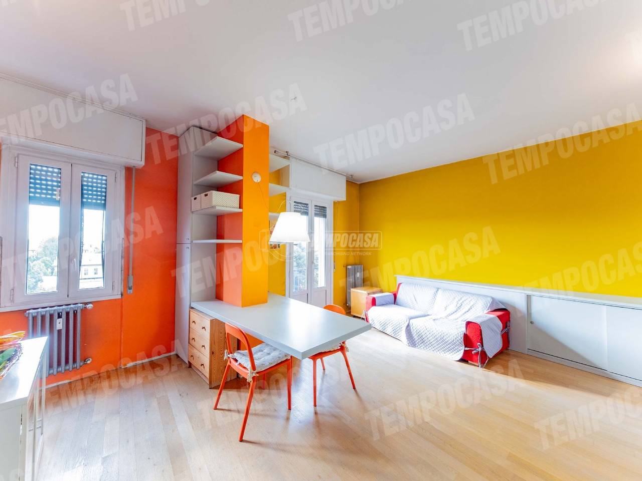 appartamento in affitto a Milano in zona Affori