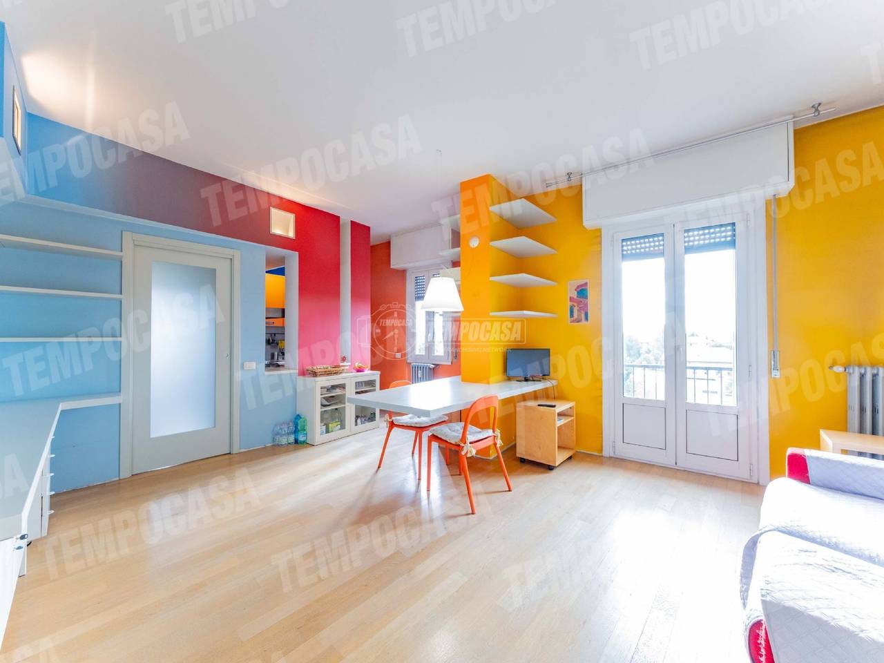 appartamento in affitto a Milano in zona Affori