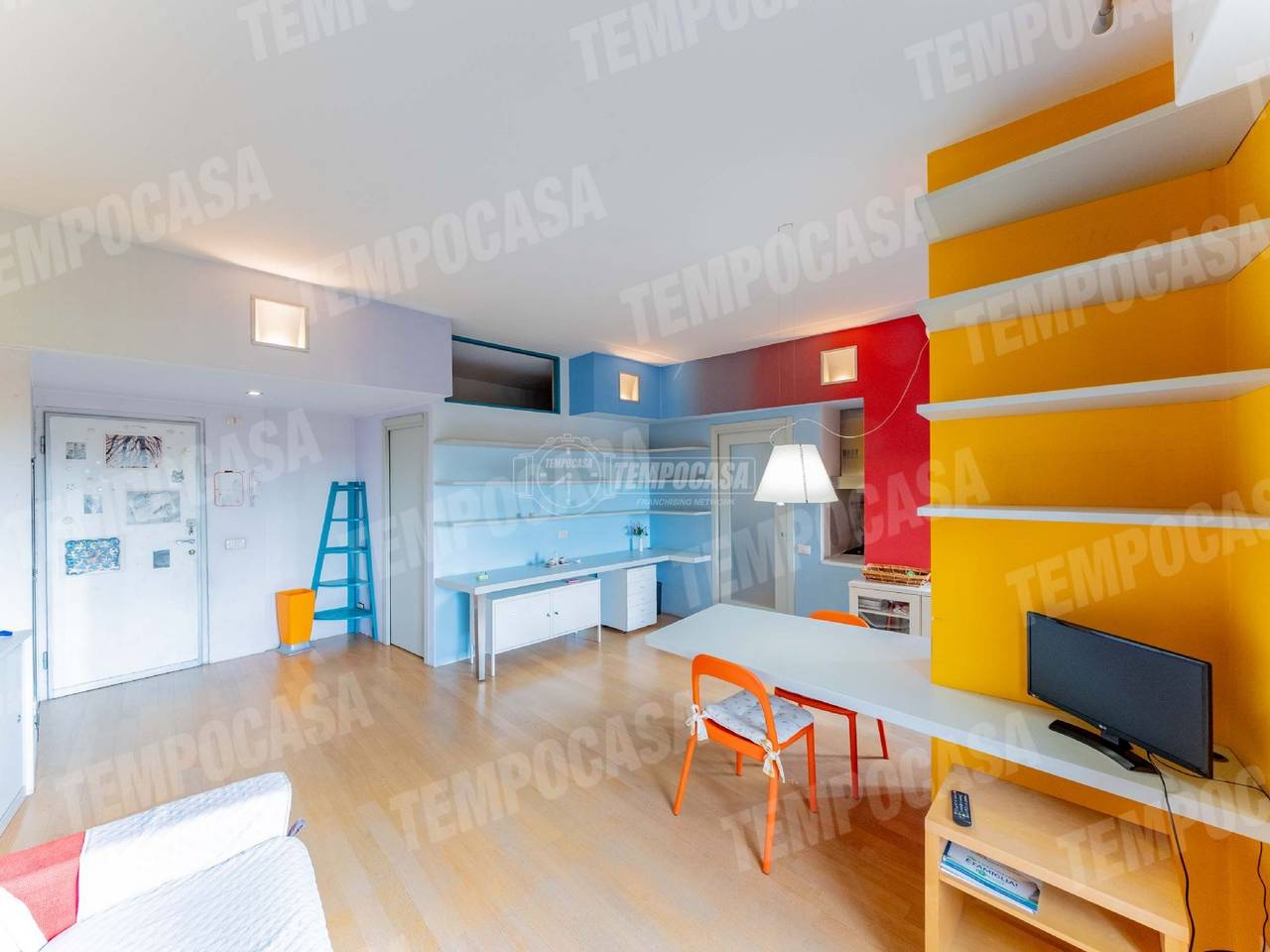 appartamento in affitto a Milano in zona Affori