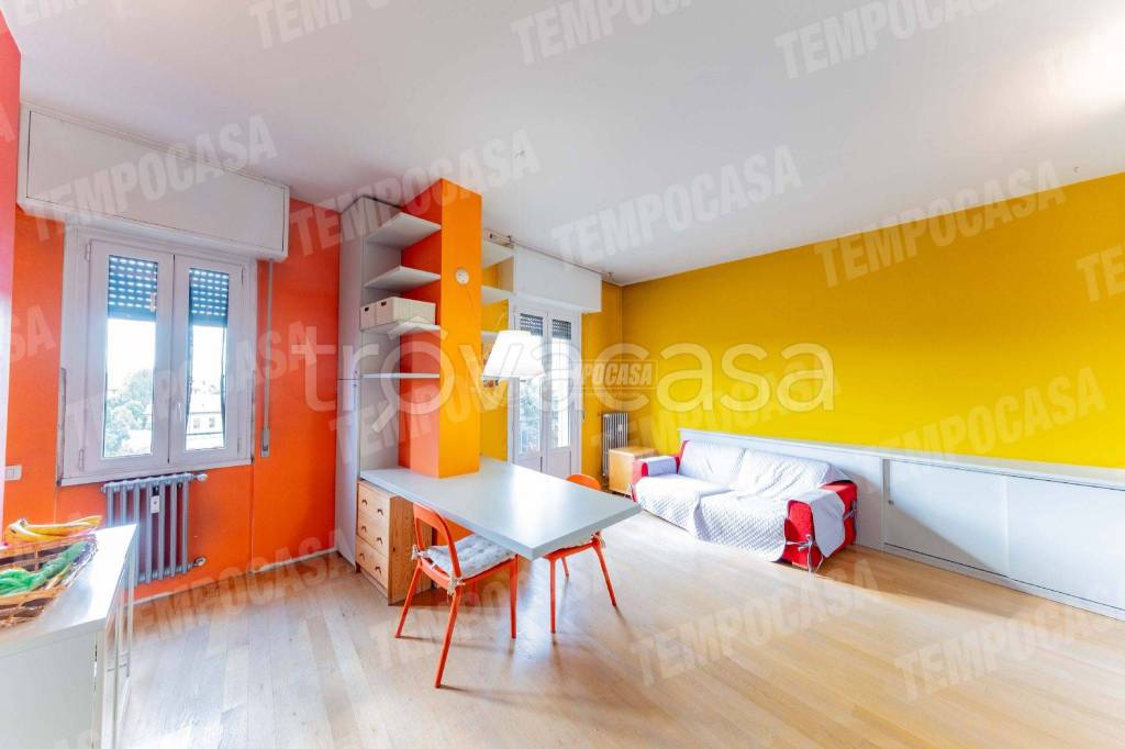 appartamento in affitto a Milano in zona Affori