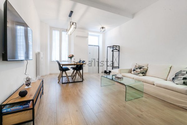 appartamento in affitto a Milano in zona Isola
