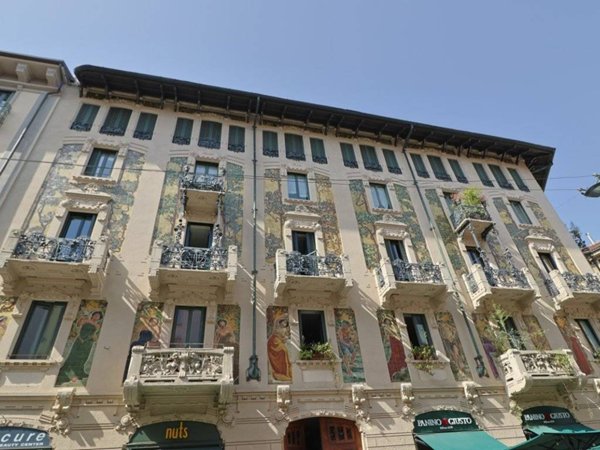 appartamento in affitto a Milano in zona Porta Venezia