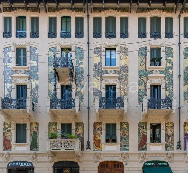 appartamento in affitto a Milano in zona Porta Venezia