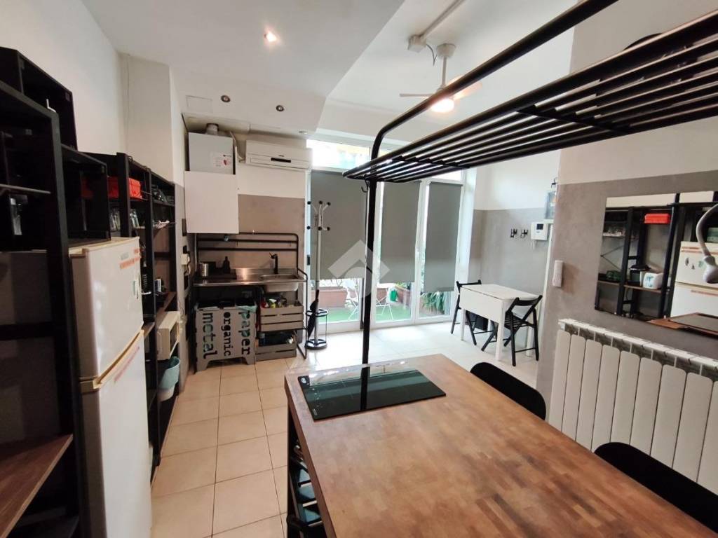 appartamento in affitto a Milano in zona Porta Genova