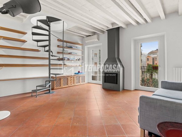 appartamento in affitto a Milano in zona Guastalla